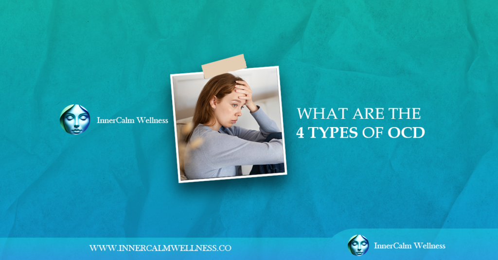 What are the 4 types of OCD