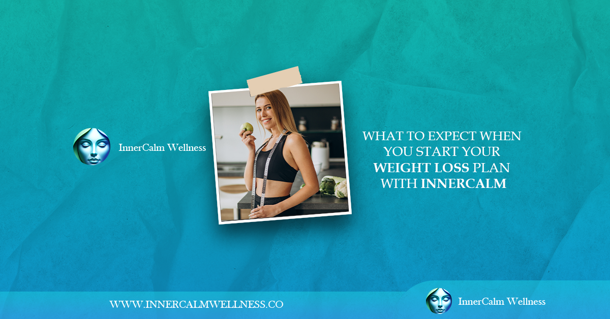 Start Your Weight Loss Plan with InnerCalm