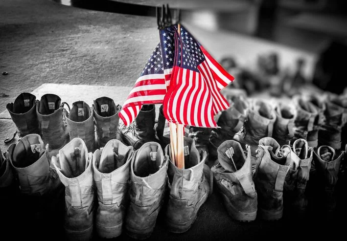 First Responders and Veterans