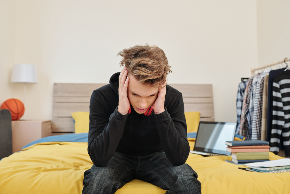 OCD Obsessive Compulsive Disorder in Teens